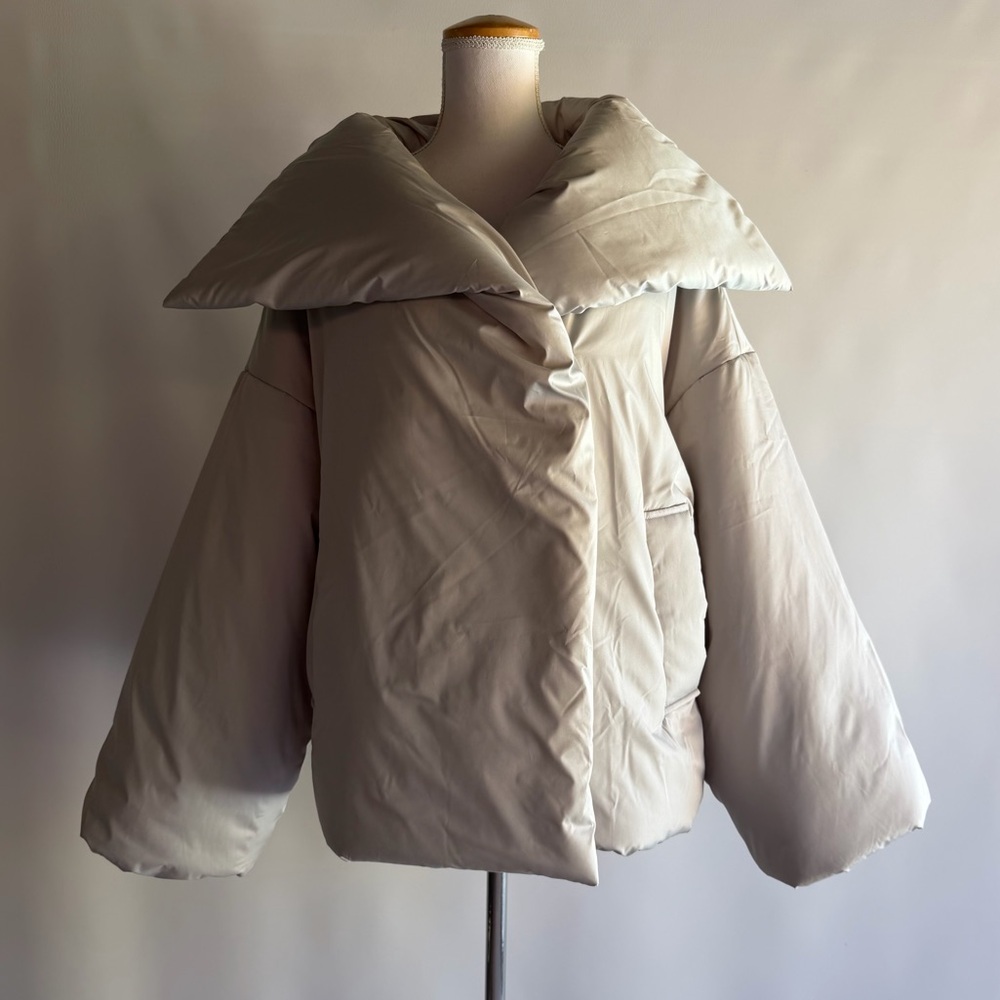 Marcella NYC Bronte Puffer Coat - sz S